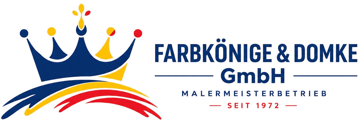 Farbkönige & Domke GmbH – Malermeisterbetrieb seit 1972